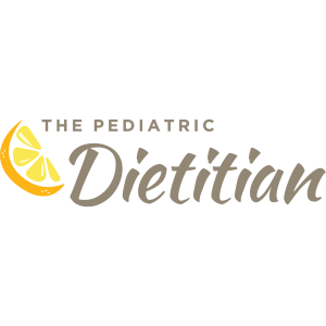 The Pediatric Dietitian Logo
